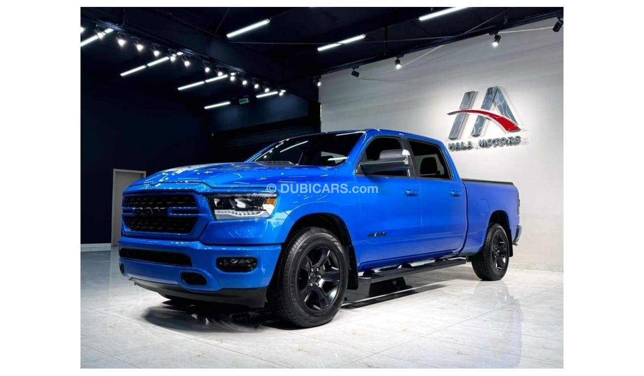 RAM 1500 DODGE RAM SPORT 2022