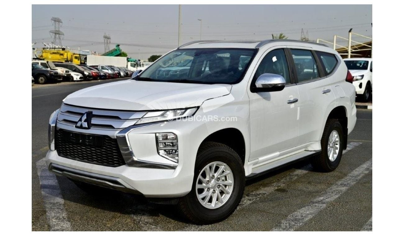 ميتسوبيشي باجيرو 2023 MITSUBISHI PAJERO SPORT 2.5L DIESEL 4WD 7-SEATER AT.