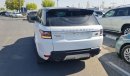 Land Rover Range Rover Sport SE English