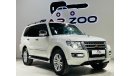 Mitsubishi Pajero GLS Highline