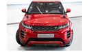 Land Rover Range Rover Evoque P250 R-Dynamic HSE 2020 Range Rover Evoque R-Dynamic HSE, 2026 Land Rover Warranty + Service Contrac