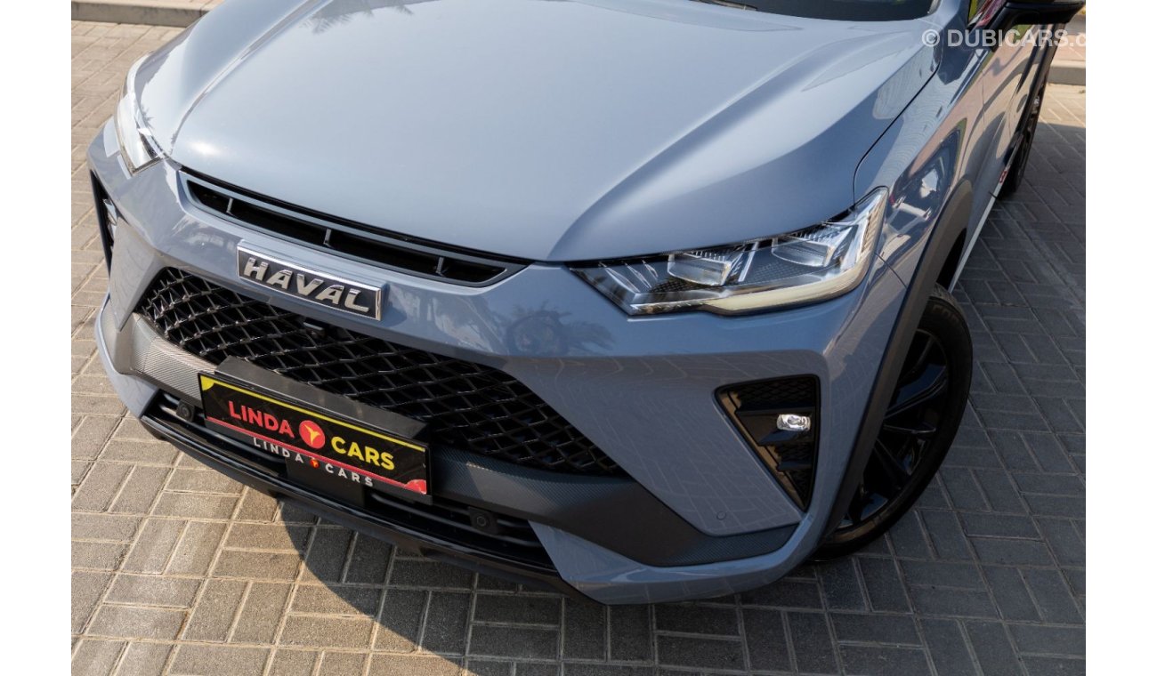 Haval H6 Haval H6 GT 2023 GCC under Agency Warranty and Service Contract with Flexible Down-Payment.