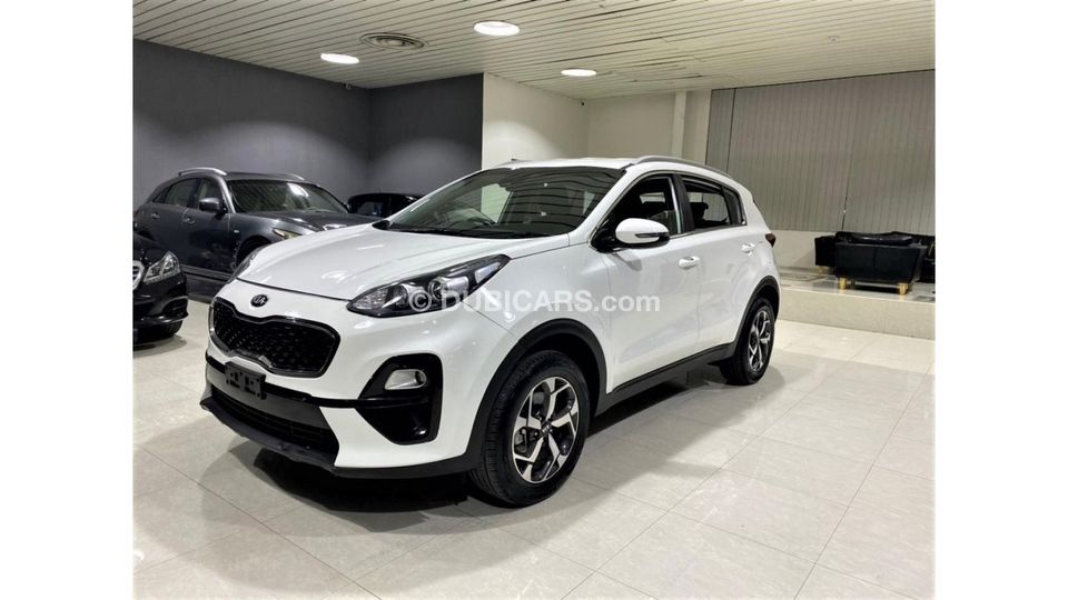 Used Kia Sportage 2019 Right Hand Drive 2019 For Sale In Dubai 447314