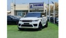 Land Rover Range Rover Sport HSE 2600 Monthly payment / range rover sport V6 / 2019 / Original paint / no accidents / full option / o