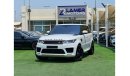 لاند روفر رانج روفر سبورت إتش أس إي 2600 Monthly payment / range rover sport V6 / 2019 / Original paint / no accidents / full option / o