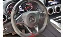 Mercedes-Benz AMG GT S V8 BiTurbo 2016 Gargash Services