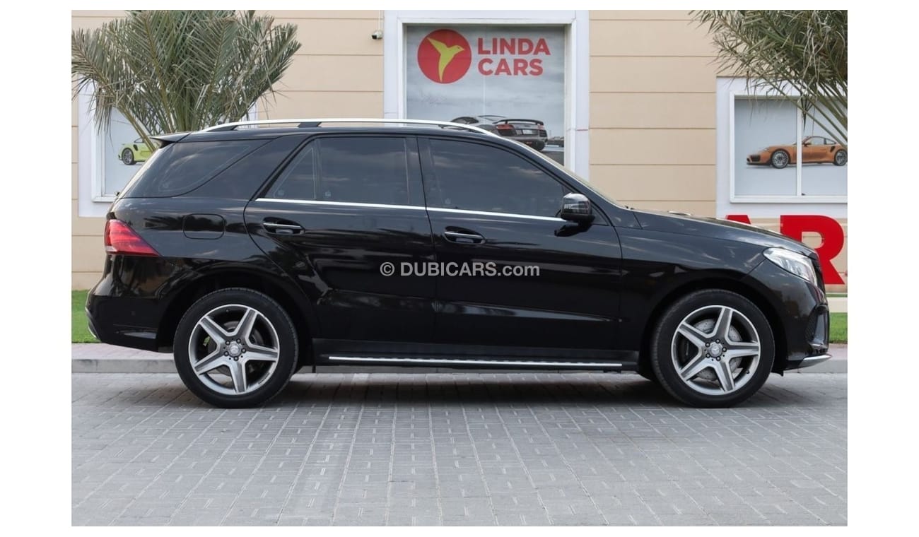 مرسيدس بنز GLE 400 AMG