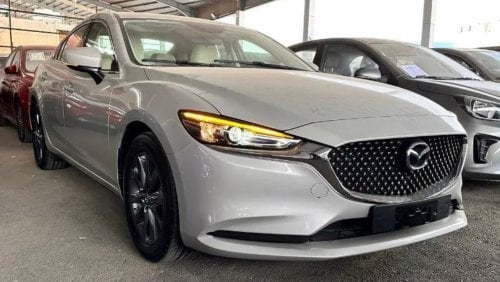 Mazda 6 2.5L PETROL 2024