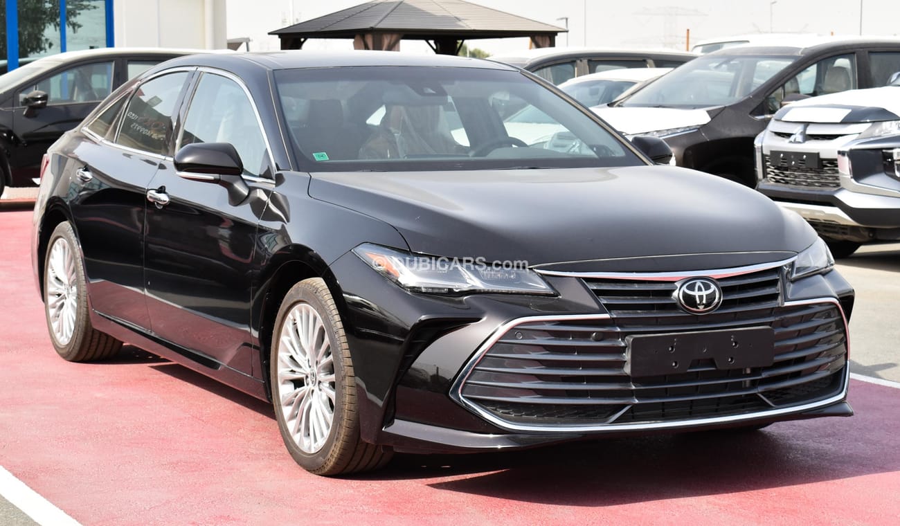 Toyota Camry Limited  3.5L V6