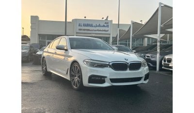 بي أم دبليو 530i BMW 530i _GCC_2018_Excellent Condition _Full option