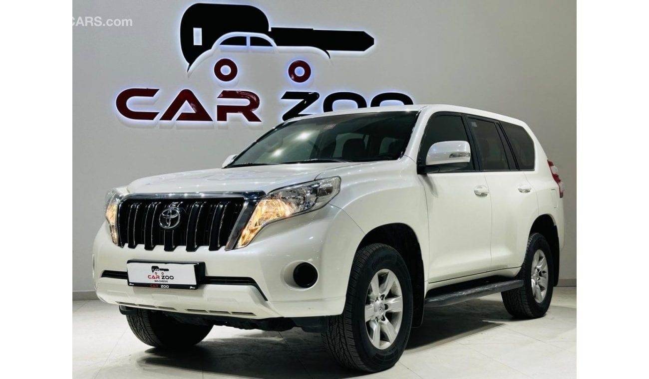 Toyota Prado EXR