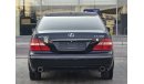 لكزس LS 430 LEXUS LS-430 2004 PERFECT CONDITION // FULL ULTRA // FULL OPITION