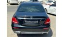 Mercedes-Benz E300 Mercedes Benz E300 2020 Korean Specs