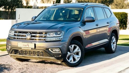 Volkswagen Teramont SE 3.6L AED 1,420 PM | VOLKSWAGEN TERAMONT | SE | 3.6L V6 |  GCC | 0% DOWNPAYMENTAED 1,420 PM | VOLK