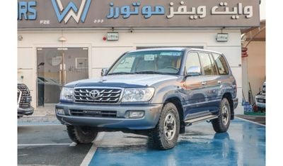 تويوتا لاند كروزر toyota land cruiser GX 4.5L 2007 model manual