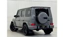 Mercedes-Benz G 63 AMG 2022 Mercedes G63 AMG Double Night Package, 2027 Mercedes Warranty, Fully Loaded, Very Low Kms, GCC