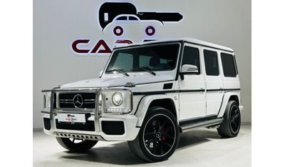 مرسيدس بنز G 63 AMG Edition 1 4.0L