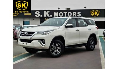 Toyota Fortuner EXR V4/ 4WD/ DVD  REAR CAMERA/ LEATHER  SEATS/ ORG MILEAGE/1189 Monthly/LOT#99362