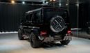 Mercedes-Benz G 63 AMG | X-MAS AND NEW YEAR SPECIAL PRICE | G7X ONYX KIT | 577 HP