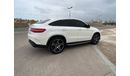 Mercedes-Benz GLE 43 AMG Std 3.0L