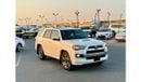 تويوتا Runner4 2015 LIMITED SUNROOF FULL OPTION UAE PASS