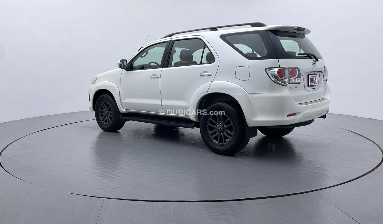 Toyota Fortuner GXR 4 | Under Warranty | Inspected on 150+ parameters