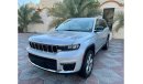 Jeep Grand Cherokee Jeep Grand Cherokee L Clean title without accident orginal paint Full option Limited