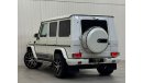 مرسيدس بنز G 63 AMG 2016 Mercedes G63 AMG 463 Edition, Full Service History, Full Options, Excellent Condition, GCC