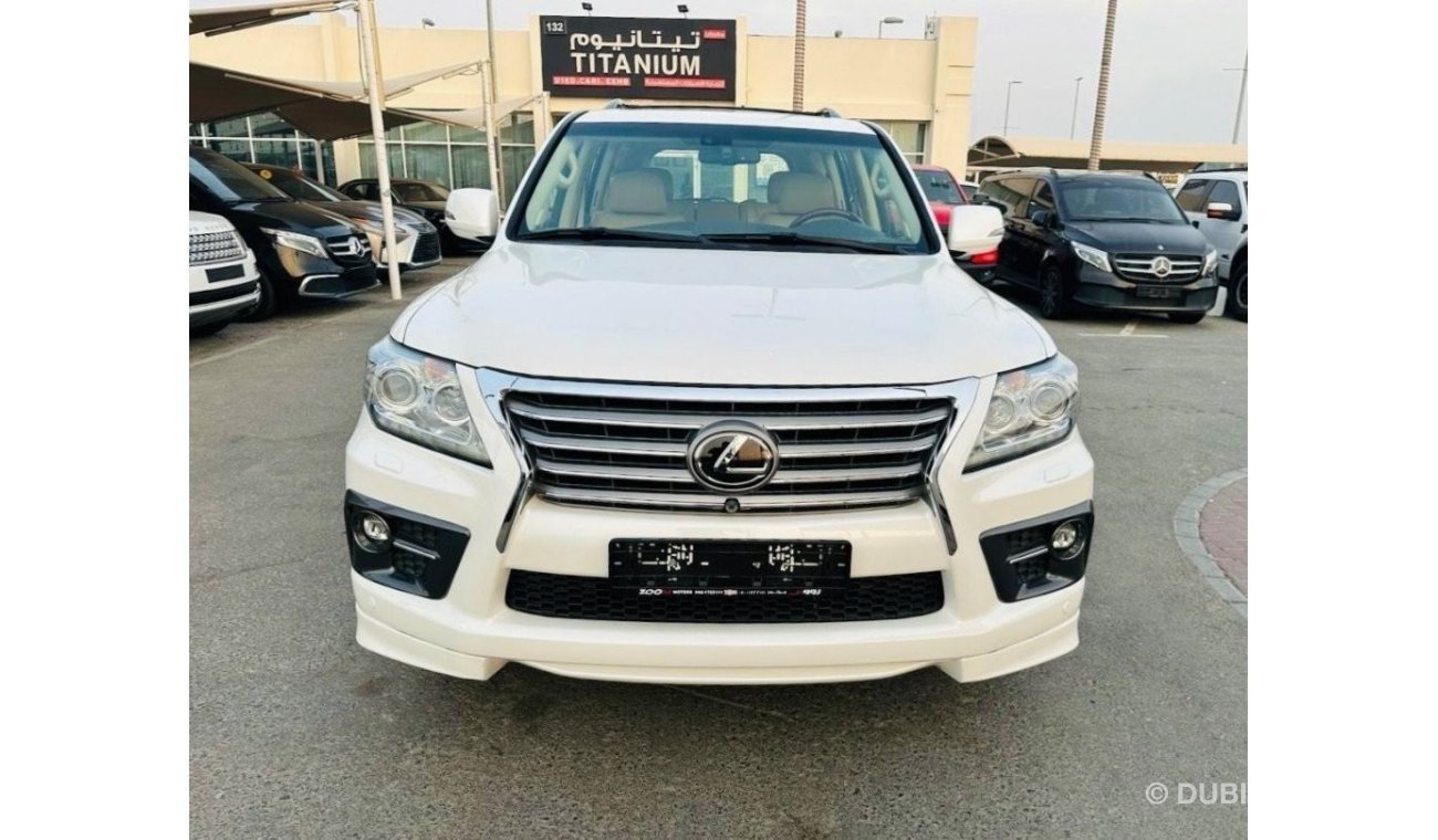 Lexus LX570