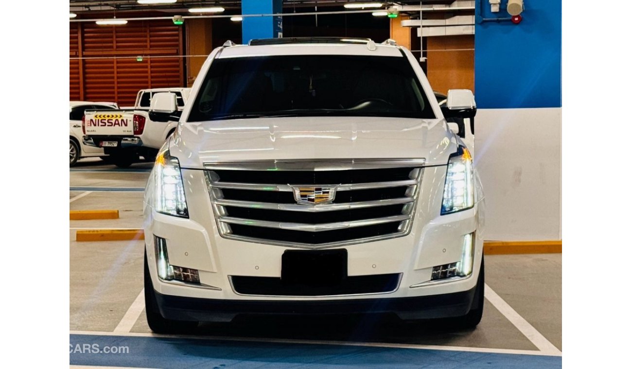 Cadillac Escalade Platinum