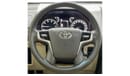 Toyota Prado 2020 Toyota Land Cruiser Prado VXR, Toyota Warranty June 2023, Toyota Service History, GCC