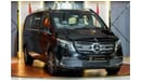 مرسيدس بنز فيانو Mercedes-Benz Viano V250 | 2024 GCC 0km | Chrome package | 360 View | Alloy Rims