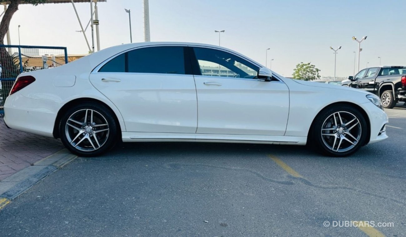 مرسيدس بنز S 550