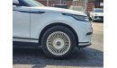 لاند روفر رينج روفر فيلار SE P250 2022 Range Rover Velar 2.0 - Low Mileage - Clean Condition