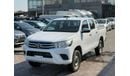 Toyota Hilux 2017 |  4X4 | Automatic I Ref#499