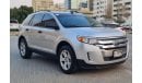 Ford Edge FORD EDGE 2013 GCC FULL  AUTOMATIC