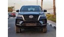 تويوتا فورتونر EXR V4 4WD/ GCC/ ORIGINAL PAINT/ ORG KMS/ 1509 MONTHLY/ LOT# 30978