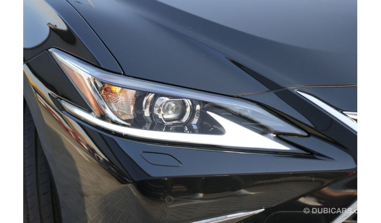 Lexus ES 300 LEXUS ES 300H | 2.5L HYBRID | GCC | Brand New | 2023 | 0 KM