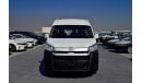 Toyota Hiace High Roof 2.8L Diesel  13 Seater Manual Transmission