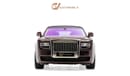 Rolls-Royce Ghost GCC Spec