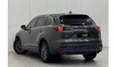 مازدا CX9 Signature Edition 2.5L 2021 Mazda CX-9, One Year Warranty, Service History, Excellent Condition, GCC