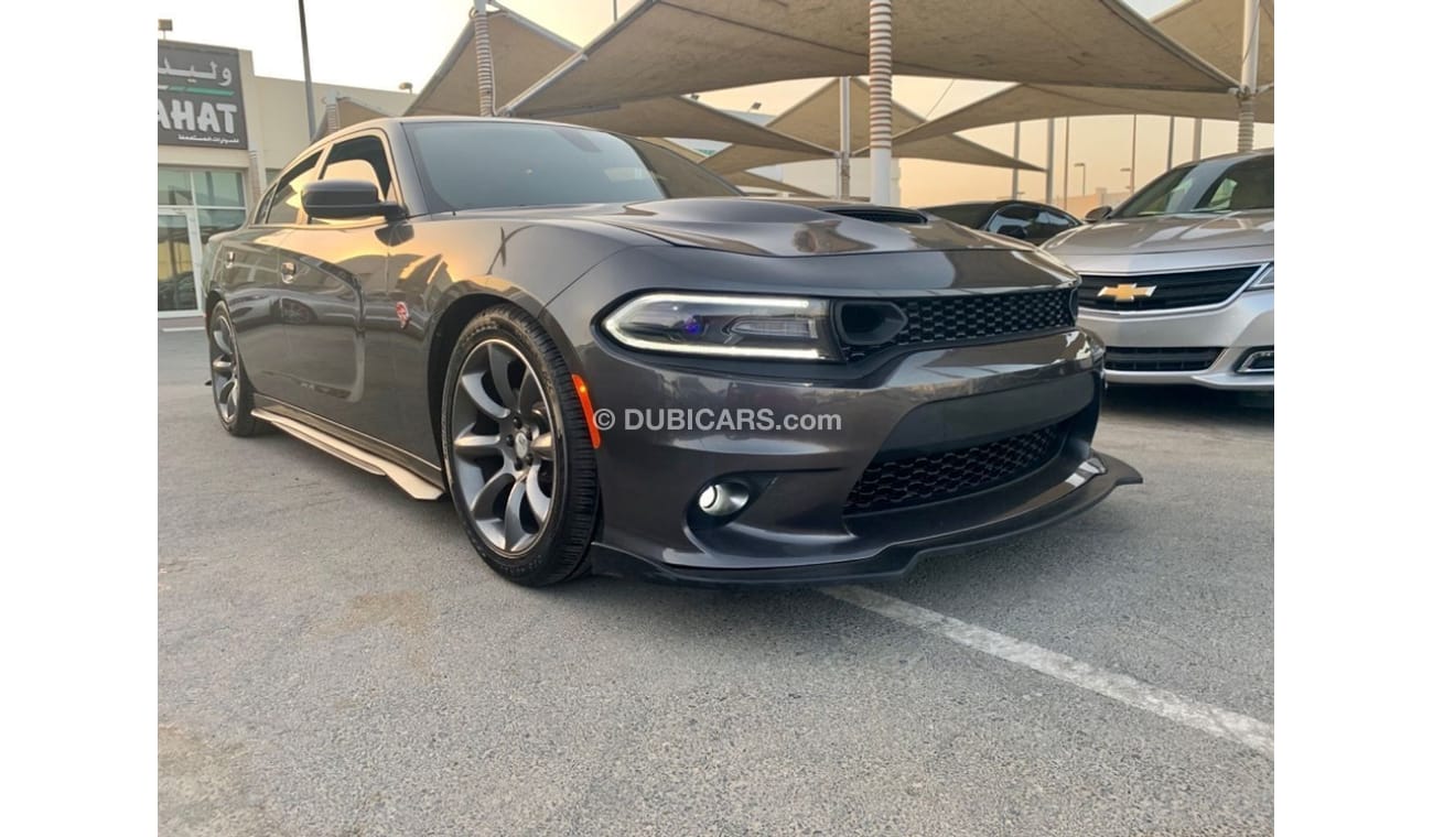 Used Dodge Charger Srt For Sale 2016 For Sale In Sharjah - 342022