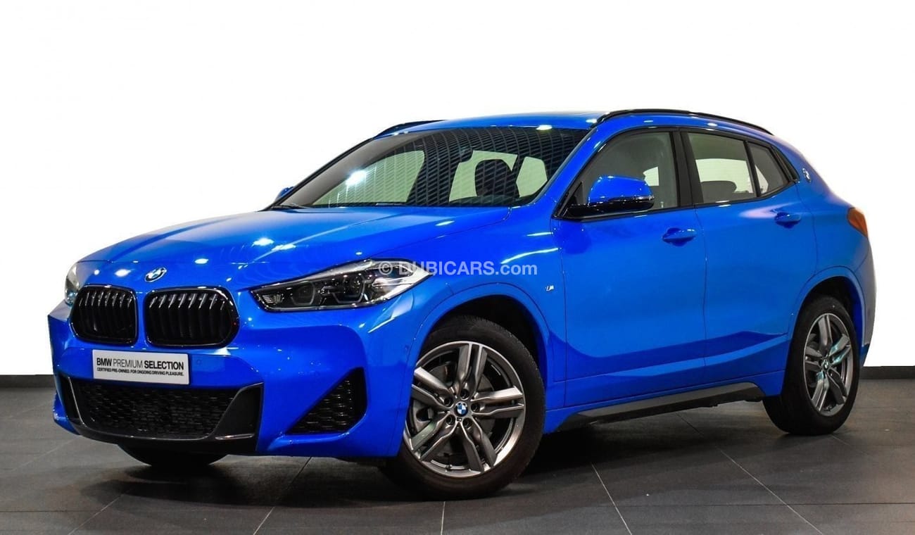 BMW X2 SDrive 20 i