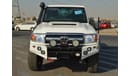 Toyota Land Cruiser Pick Up Diesel Right Hand Drive clean car