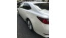 Lexus ES350 GCC with REAR VIEW CAMERA