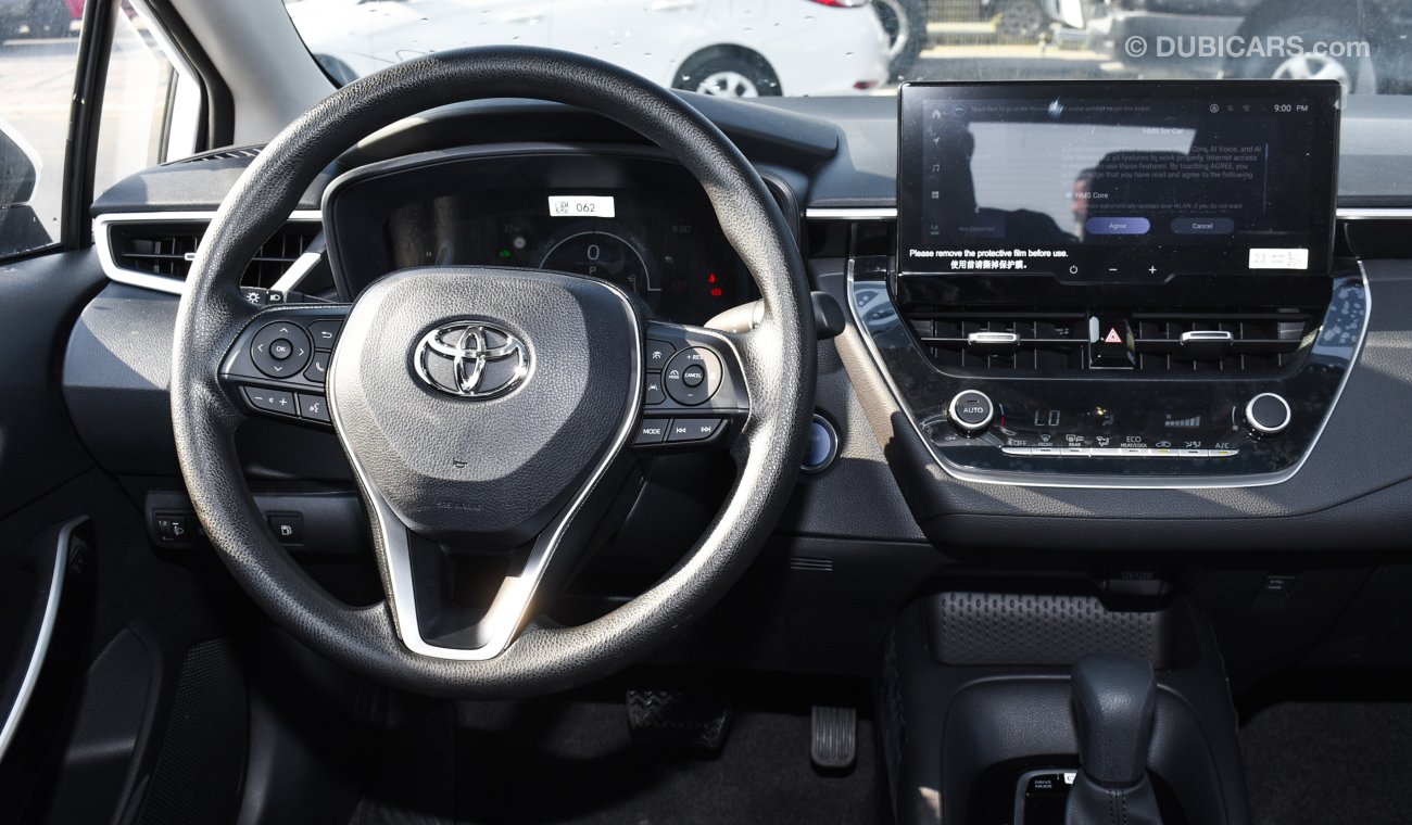 Toyota Corolla 1.8L Hybrid