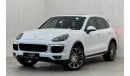 Porsche Cayenne S 2015 Porsche Cayenne S, Full Service History, Excellent Condition, GCC