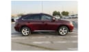 Lexus RX350 2013 LEXUS RX350 3.5L-V6 /