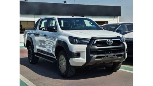 Toyota Hilux DC Adventure 4.0L Petrol