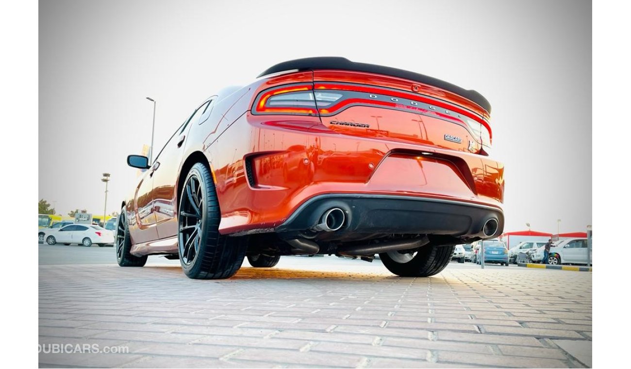 Used Dodge Charger Available for sale 2000/= Monthly 2020 for sale in Dubai  - 481164